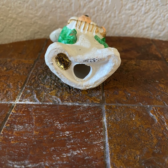 Vintage Christmas mouse decoration - Picture 5 of 9